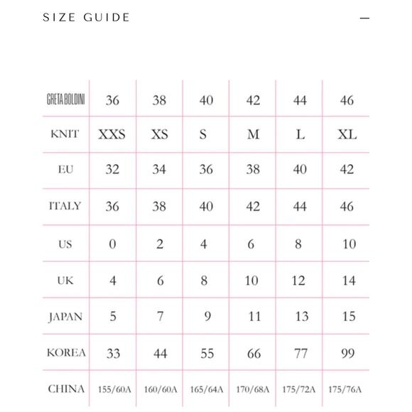 Greta Boldini Eclaire Ivory Mohair Merino Wool Balloon Sleeve Sweater XS Italy - Picture 16 of 16